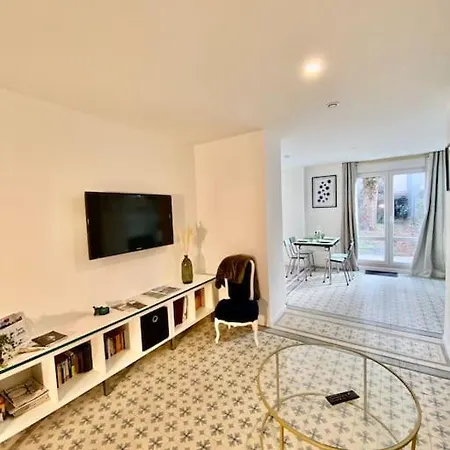 Appartement La Des Oiseaux - Coeur De *