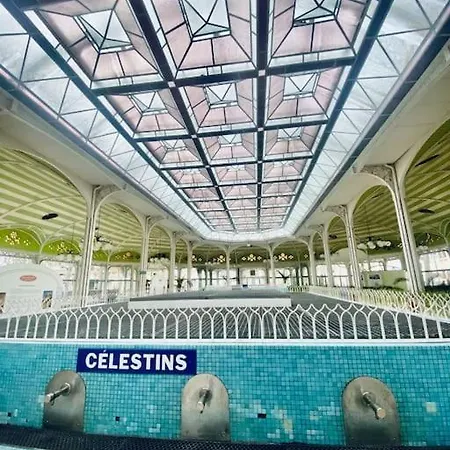 La Des Oiseaux - Coeur De Vichy
