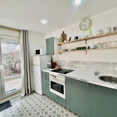 Apartmán La Des Oiseaux - Coeur De