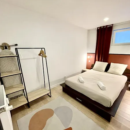 Apartmán La Des Oiseaux - Coeur De *