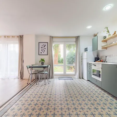 Apartmán La Des Oiseaux - Coeur De